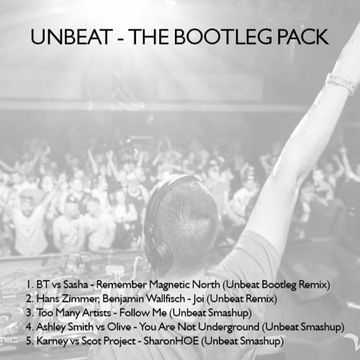 BT Vs Sasha - Remember Magnetic North (Unbeat Bootleg Remix) [FREE DOWNLOAD]