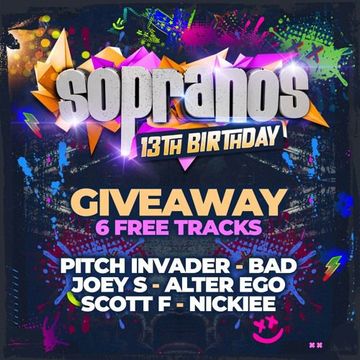 BAD - Anthem | Sopranos Sounds **FREE DOWNLOAD**