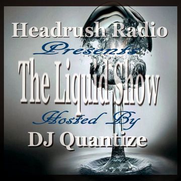 #34 Headrush Radio   Liquid Show   Dec 26th 2014