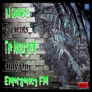 #94 Emergency FM   Jungle Show   Dec 9th 2014