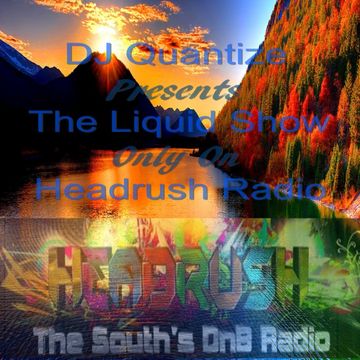 #29 Headrush Radio   Liquid Show   Dec 5th 2014