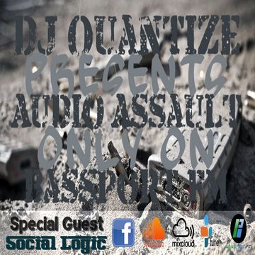 75# Bassport FM   Aug 15th 2015 (Special Guest Social Logic)