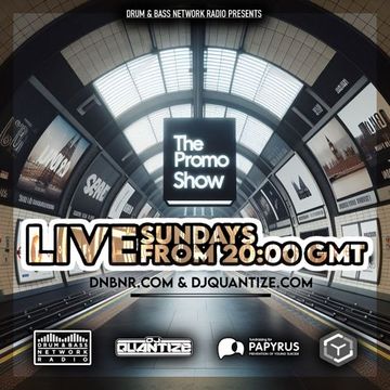 #291 Drum & Bass Network Radio Jul 7th 2024