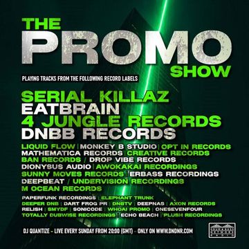 #367 Drum & Bass Network Radio Sun Sep 07 195721 2025