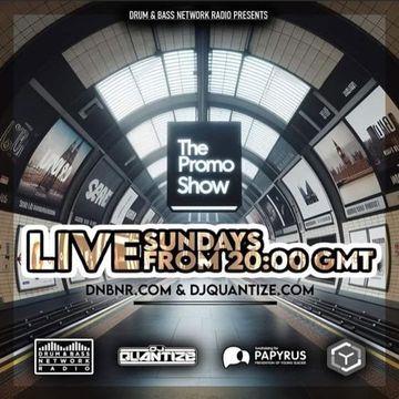 #365 Drum & Bass Network Radio Sun Aug 17 2025