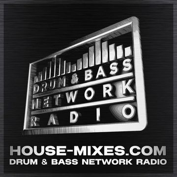 #357 Drum & Bass Network Radio Sun Jun 08 200104 2025