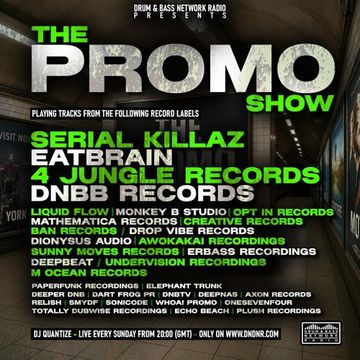 #376 Drum & Bass Network Radio