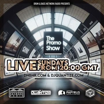#346 Drum & Bass Network Radio Sun Apr 27 2025