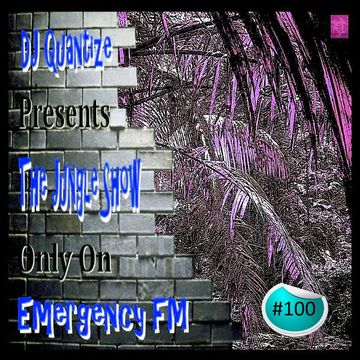 #100 Emergency FM   Jungle Show   Jan 27th 2015