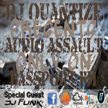 76# BassPort FM   Aug 22nd 2015 (Special Guest DJ Funk)