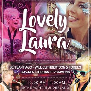 Funk Essential Presents Lovely Laura