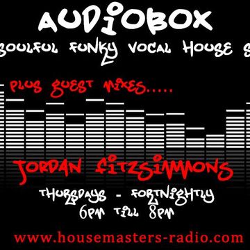 DigitalSoul AUDIOBOXB2BGUESTMIXJORDANFITZSIMMONS@HOUSEMASTERSRADIO...27 11 2014