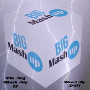 MIXMASTER 180 - THE BIG MASH UP 12