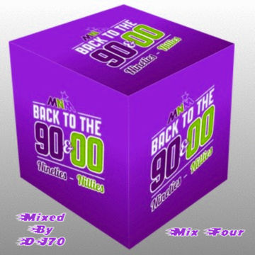 MIXMASTER 127 - BACK TO THE 90'S - 00'S - MIX FOUR