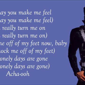 Michael Jackson -  The Way You Make Me Feel (Extended Mix)