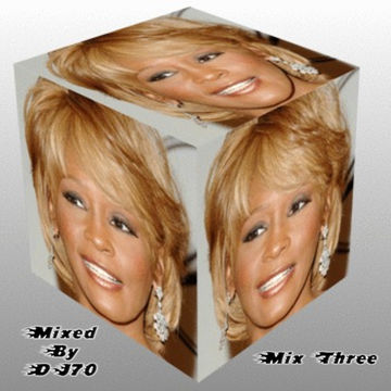 WHITNEY HOUSTON - MIX THREE