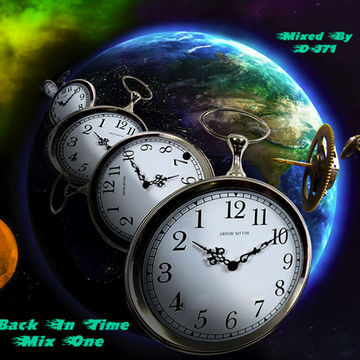 MIXMASTER 158 - BACK IN TIME - MIX ONE