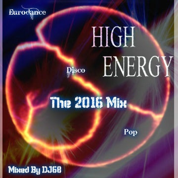 Hi Energy The 2016 Mix