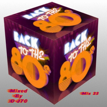 MIXMASTER 115 - BACK TO THE 80'S - MIX 23