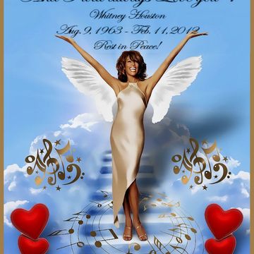 Whitney Houston -  I Will Always Love You - Extended Diva Mix - 9.55