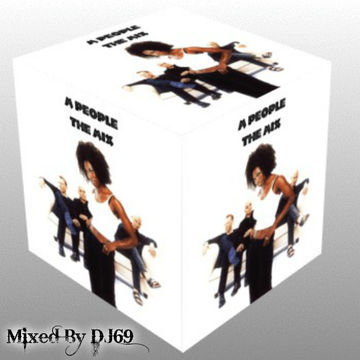 M PEOPLE ------ THE MIX