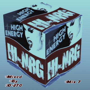 MIXMASTER 120 - HI-NRG - THE 80'S -  MIX 7