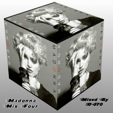 MADONNA - MIX FOUR