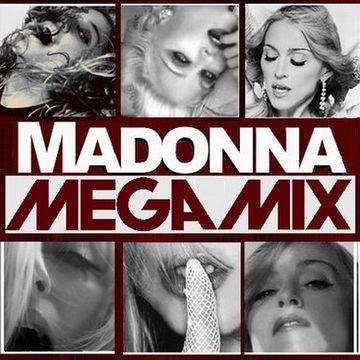 Madonna -  1980's  Megamix 