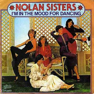 The Nolans   I'm In The Mood For Dancing  (5.52 min Extended Remix)