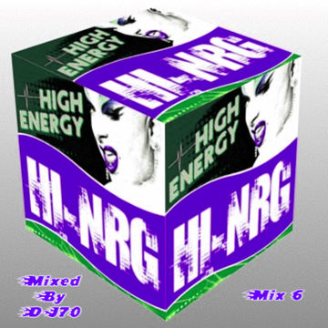 MIXMASTER 119 - HI-NRG - THE 80'S - MIX 6