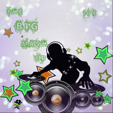 MIXMASTER 335- THE BIG MASH UP - 104