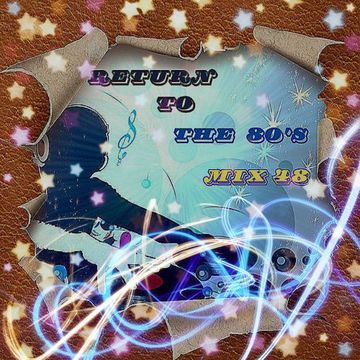 MIXMASTER 384 - RETURN TO THE 80'S - MIX FORTY EIGHT