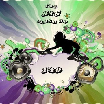 MIXMASTER 442 - THE BIG MASH UP - 130