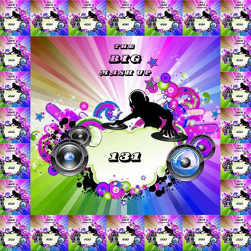 MIXMASTER 446 - THE BIG MASH UP - 131