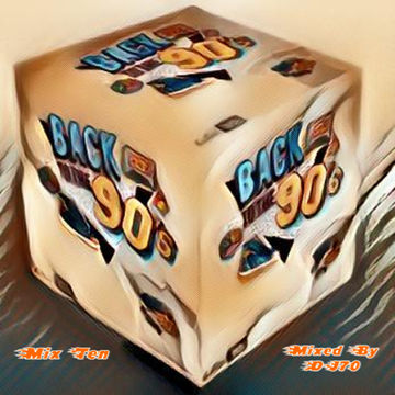 MIXMASTER 143 - BACK TO THE 90'S - MIX TEN