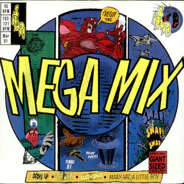Classic 80's Megamix