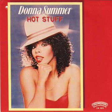 Hot Stuff - Donna Summer - Juicy Mix