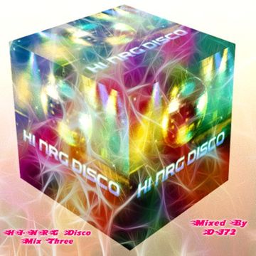 HI-NRG DISCO MIX THREE