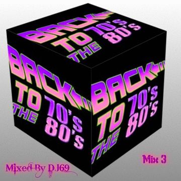 MIXMASTER 93 - BACK TO THE 70'S @ 80'S - MIX 3