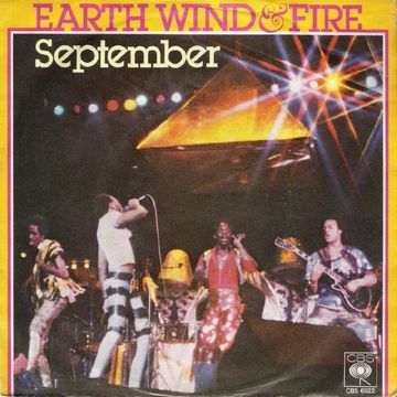 Earth Wind Fire -  September - Extended Mix