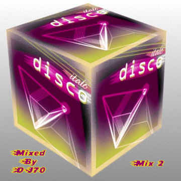 MIXMASTER 121 - ITALO DISCO - THE 80'S - MIX 2