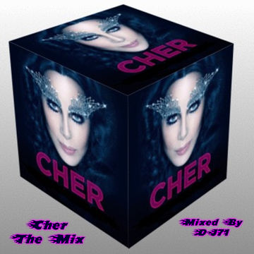 CHER - THE MIX