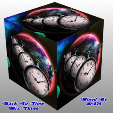 MIXMASTER 160 - BACK IN TIME - MIX THREE