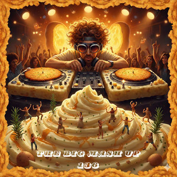 MIXMASTER 476 - THE BIG MASH UP - 136