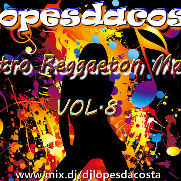 Electro Reggaeton Maniac VOL.8