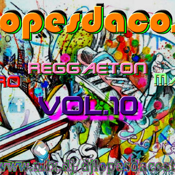 Electro Reggaeton Maniac VOL.10