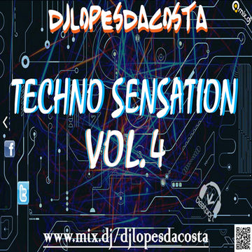 TECHNO SENSATION VOL.4