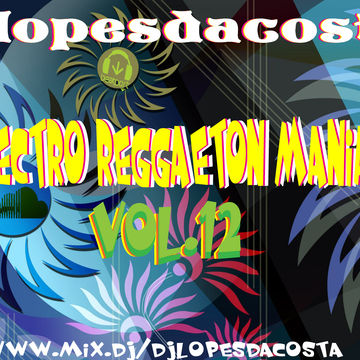 ELECTRO REGGAETON MANIAC VOL.12