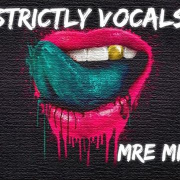 Strictly Vocals ''Uk Hardcore, Happy Hardcore'' [Mre mix]