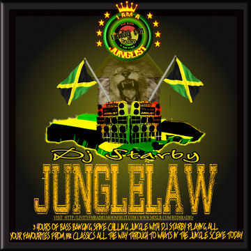 JUNGLE LAW 170814